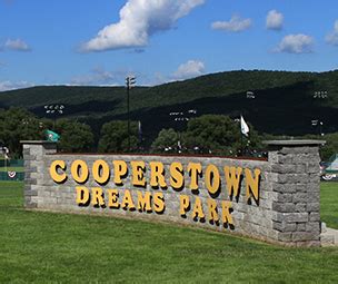 where to stay for cooperstown dreams park|Family Guide .